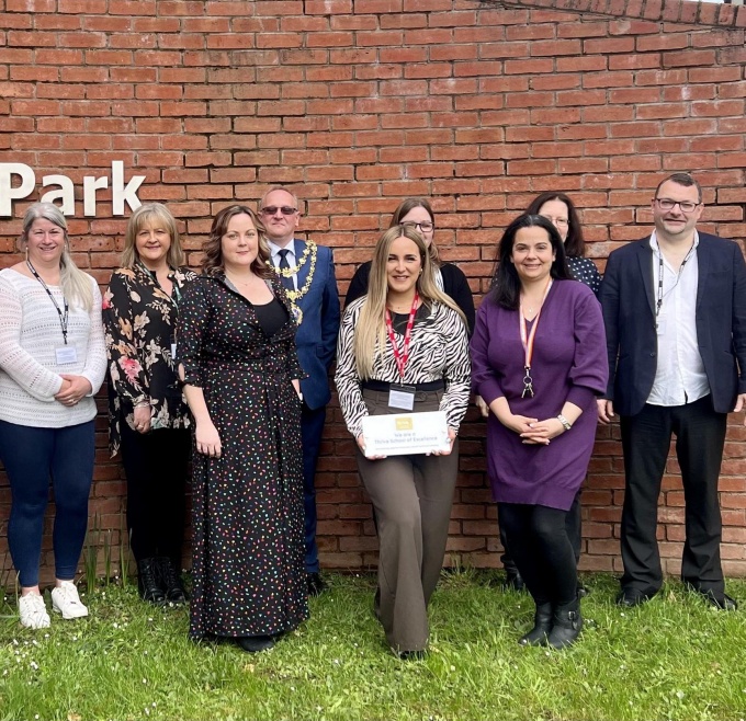 Sutton Park Primary School: A ‘totally different place’ thanks to Thrive